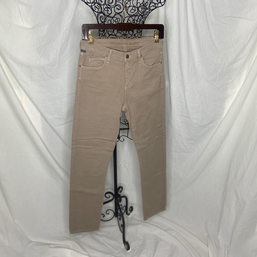 Citizens of Humanity Carlton Ankle Jeans Size 29